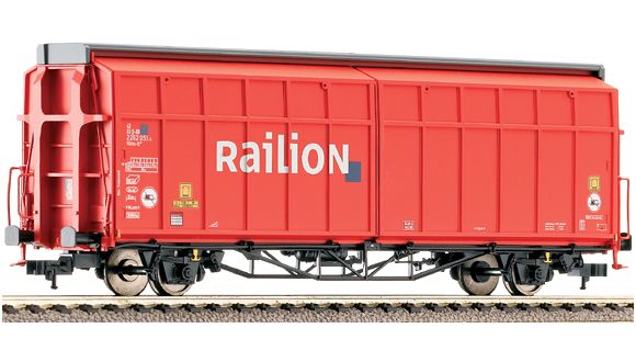 Sliding wall Box car of Railion<br /><a href='images/pictures/Fleischmann/537502.jpg' target='_blank'>Full size image</a>